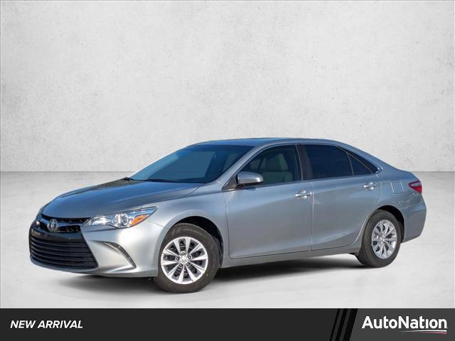 used 2016 Toyota Camry car, priced at $17,841