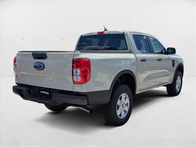 new 2025 Ford Ranger car, priced at $32,180