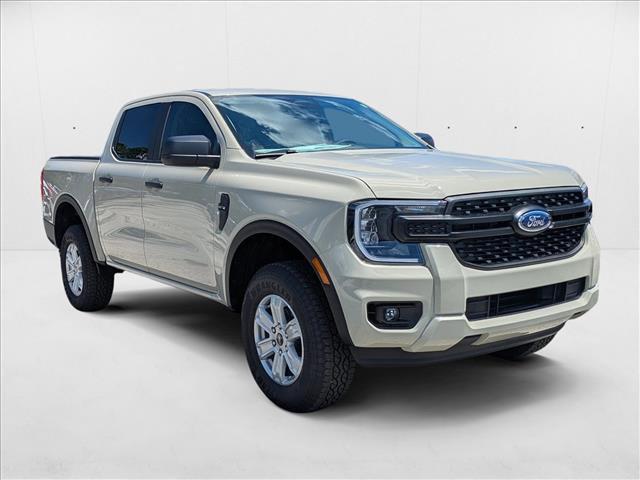 new 2025 Ford Ranger car, priced at $32,180