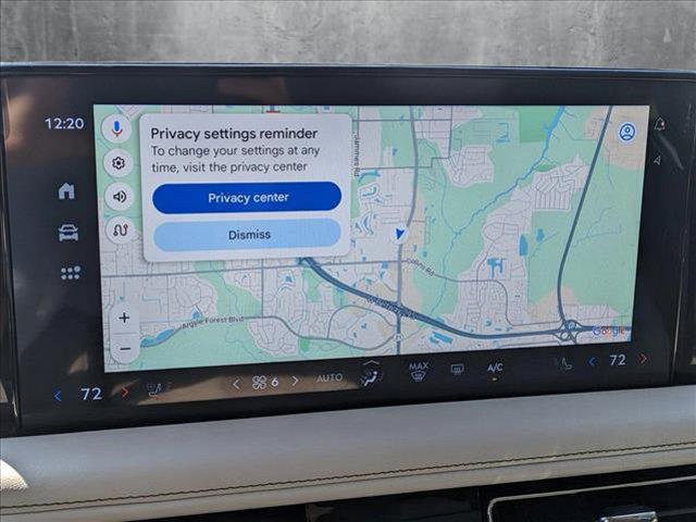 new 2025 Lincoln Aviator car, priced at $60,442