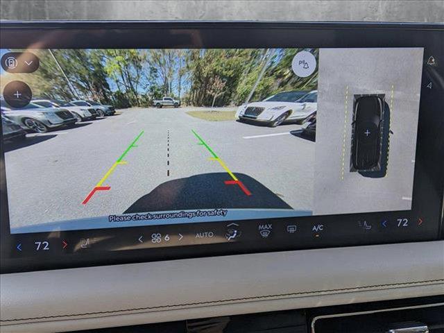 new 2025 Lincoln Aviator car, priced at $60,442