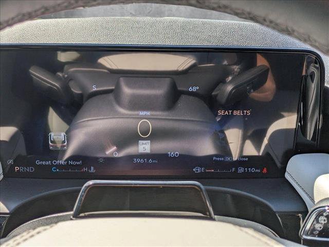 new 2025 Lincoln Aviator car, priced at $60,442