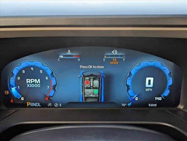 new 2025 Ford Bronco Sport car, priced at $37,245