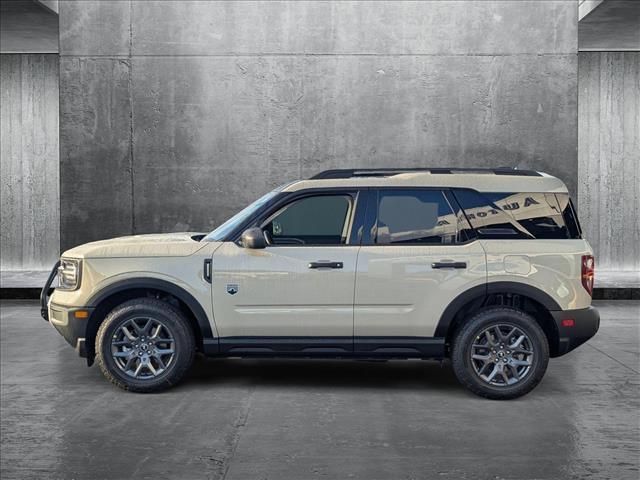 new 2025 Ford Bronco Sport car, priced at $37,245