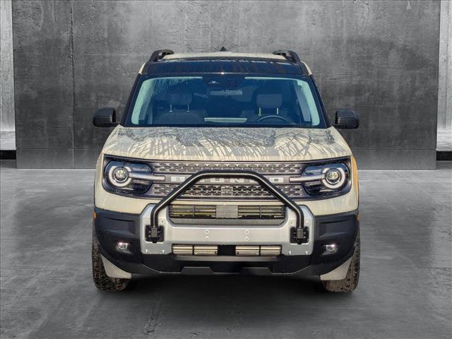 new 2025 Ford Bronco Sport car, priced at $37,245