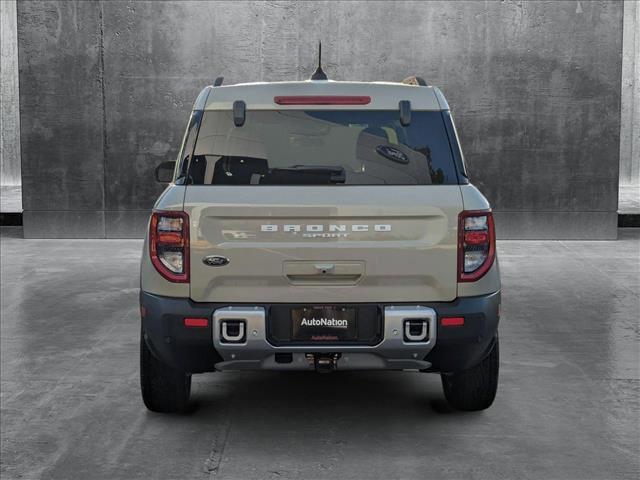 new 2025 Ford Bronco Sport car, priced at $37,245
