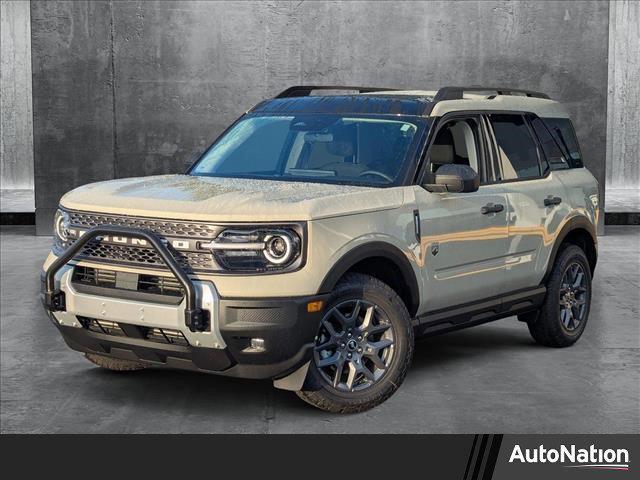 new 2025 Ford Bronco Sport car, priced at $35,338