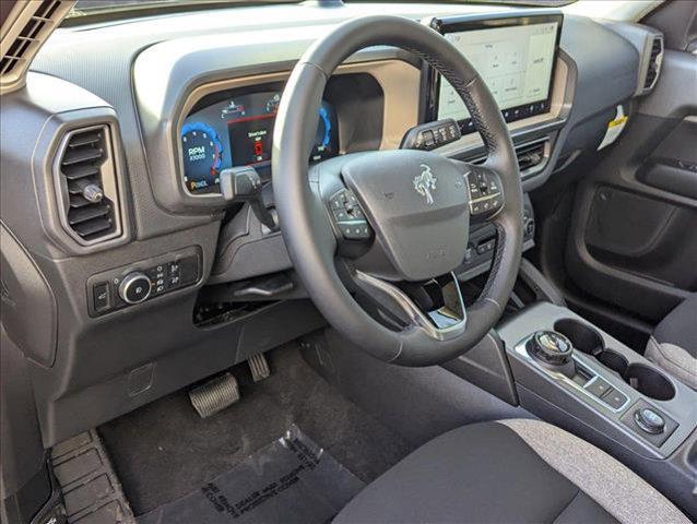 new 2025 Ford Bronco Sport car, priced at $37,245