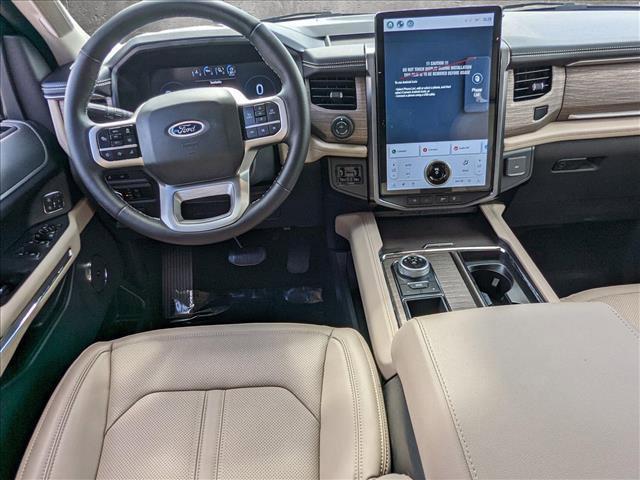 new 2024 Ford Expedition car, priced at $68,311