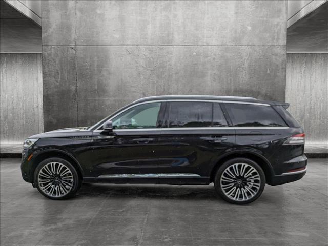 new 2024 Lincoln Aviator car, priced at $80,620