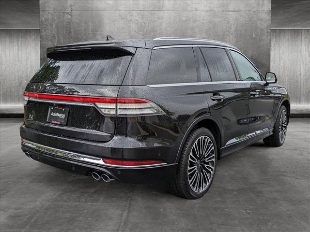 new 2024 Lincoln Aviator car, priced at $80,620