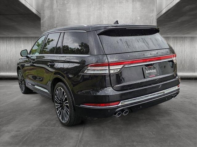 new 2024 Lincoln Aviator car, priced at $80,620