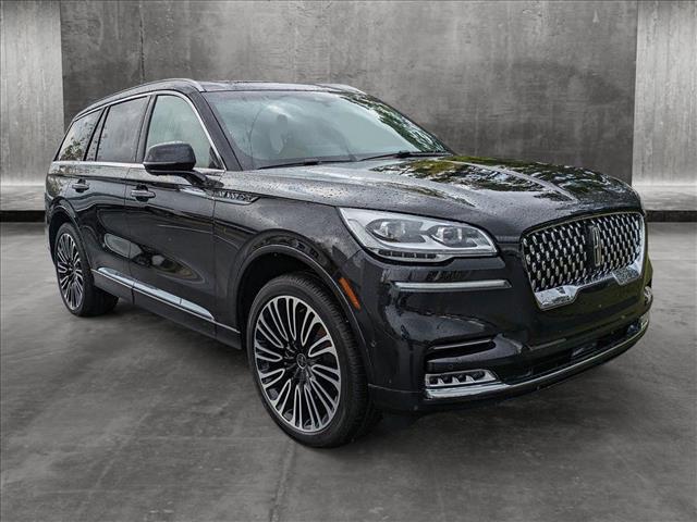 new 2024 Lincoln Aviator car, priced at $80,620