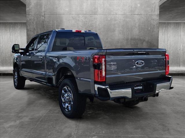 new 2024 Ford F-350 car, priced at $87,415