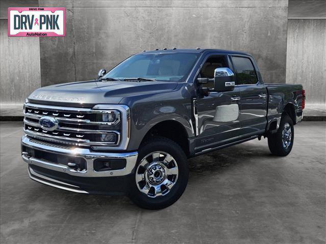 new 2024 Ford F-350 car, priced at $87,415