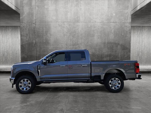 new 2024 Ford F-350 car, priced at $87,415