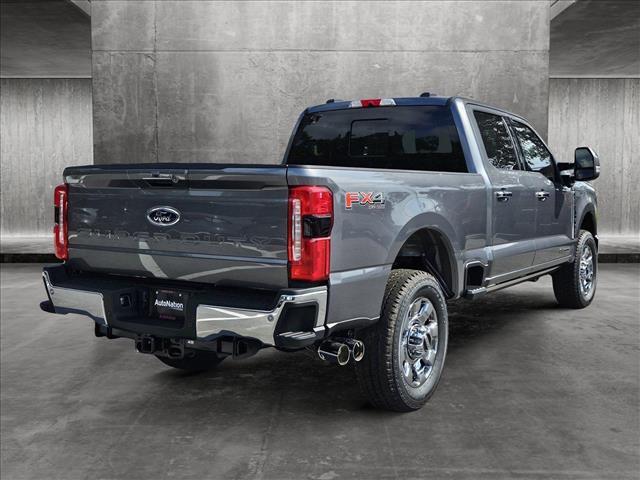 new 2024 Ford F-350 car, priced at $87,415