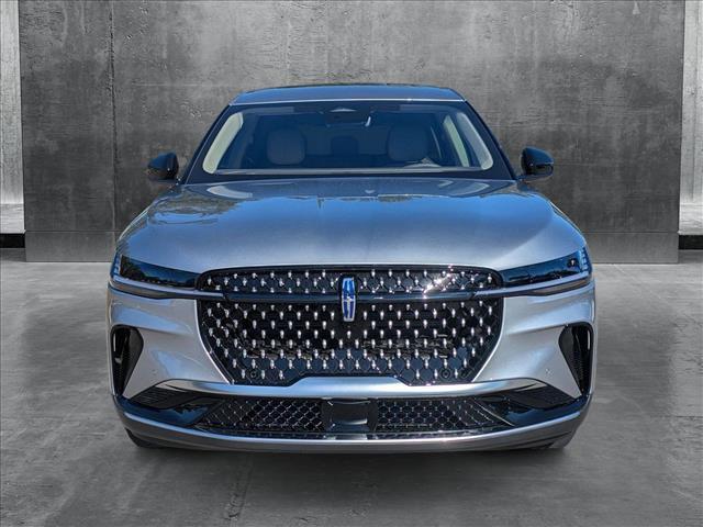 new 2025 Lincoln Nautilus car, priced at $59,520