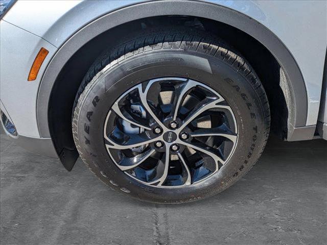 new 2025 Lincoln Nautilus car, priced at $59,520