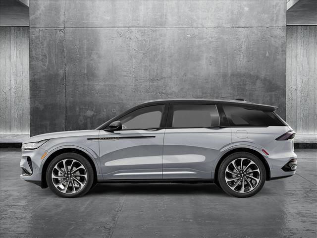 new 2025 Lincoln Nautilus car, priced at $59,520