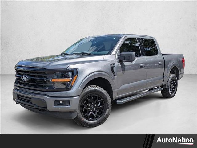 new 2025 Ford F-150 car, priced at $59,104