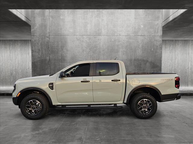 new 2024 Ford Ranger car, priced at $40,085