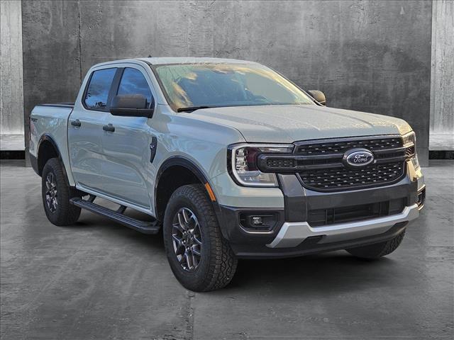 new 2024 Ford Ranger car, priced at $36,955