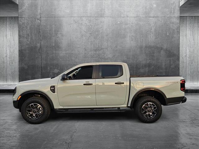 new 2024 Ford Ranger car, priced at $36,955