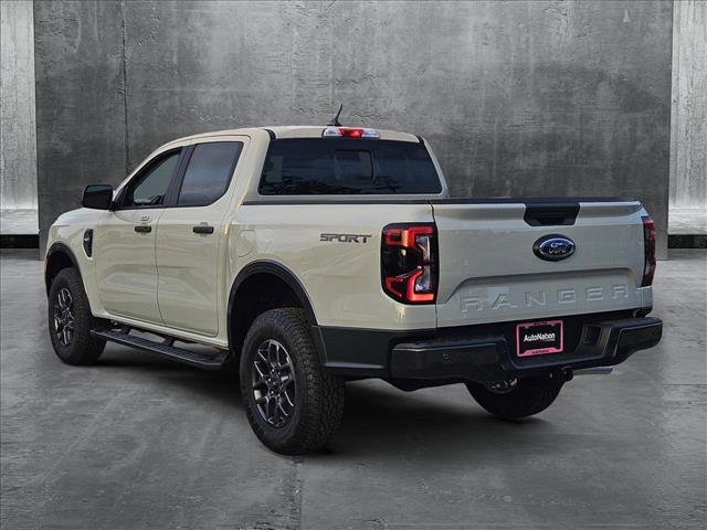 new 2024 Ford Ranger car, priced at $36,955