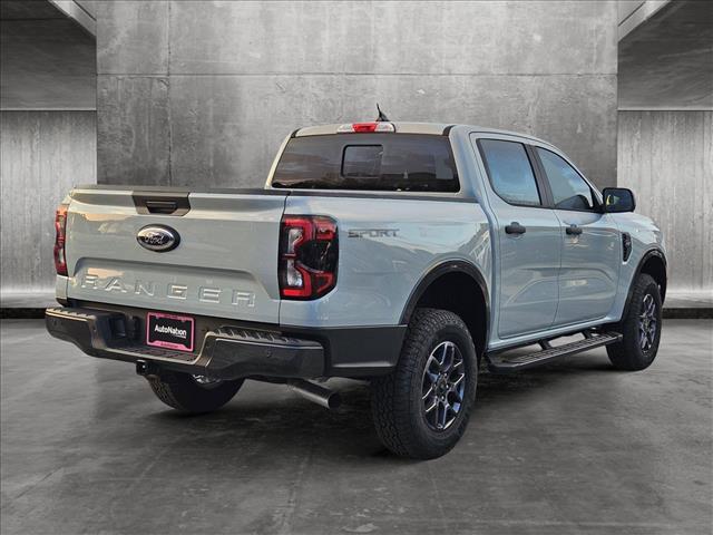 new 2024 Ford Ranger car, priced at $40,085