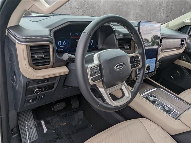 new 2024 Ford Expedition car, priced at $70,211