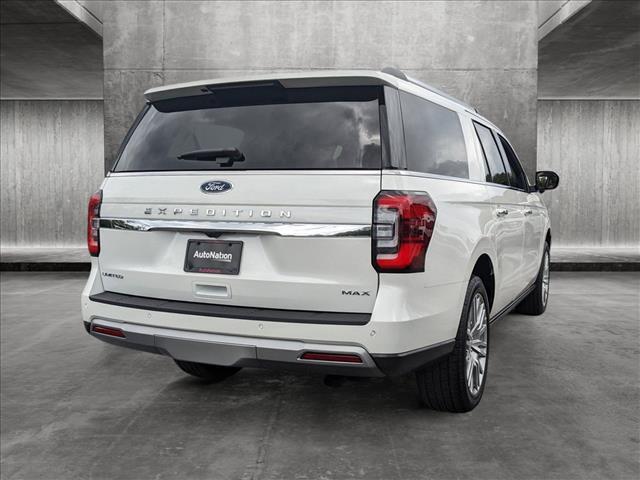 new 2024 Ford Expedition car, priced at $70,211