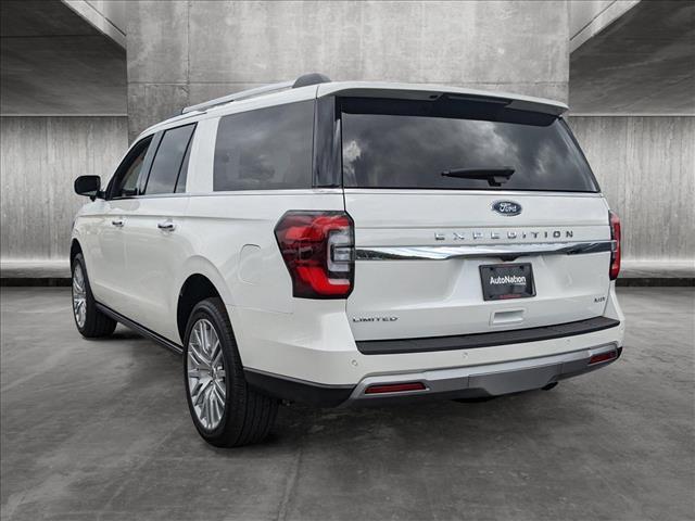 new 2024 Ford Expedition car, priced at $70,211