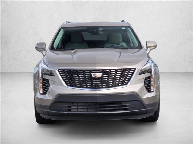 used 2023 Cadillac XT4 car, priced at $28,189