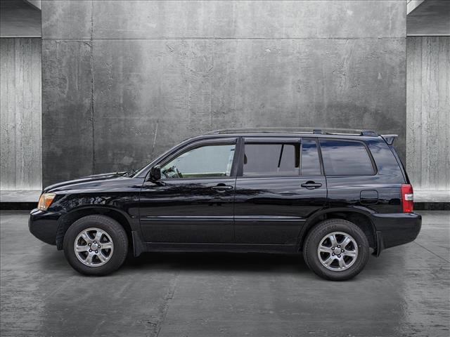 used 2007 Toyota Highlander car, priced at $7,991