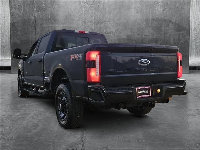 new 2024 Ford F-350 car, priced at $89,960