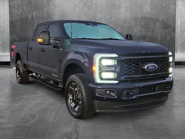 new 2024 Ford F-350 car, priced at $89,960