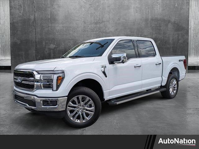new 2025 Ford F-150 car, priced at $63,117