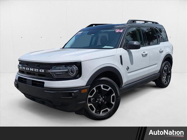 used 2024 Ford Bronco Sport car, priced at $28,668