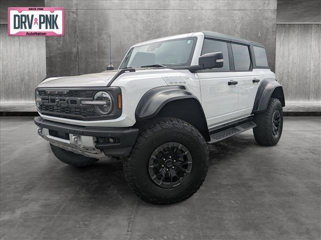 new 2024 Ford Bronco car, priced at $97,965