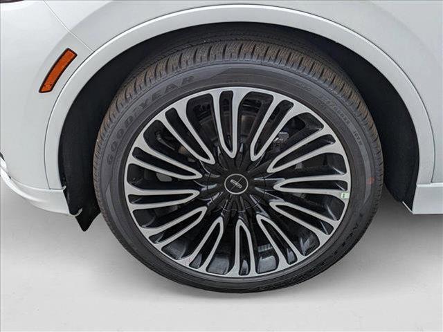 new 2025 Lincoln Aviator car, priced at $89,900