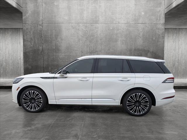 new 2025 Lincoln Aviator car, priced at $89,900