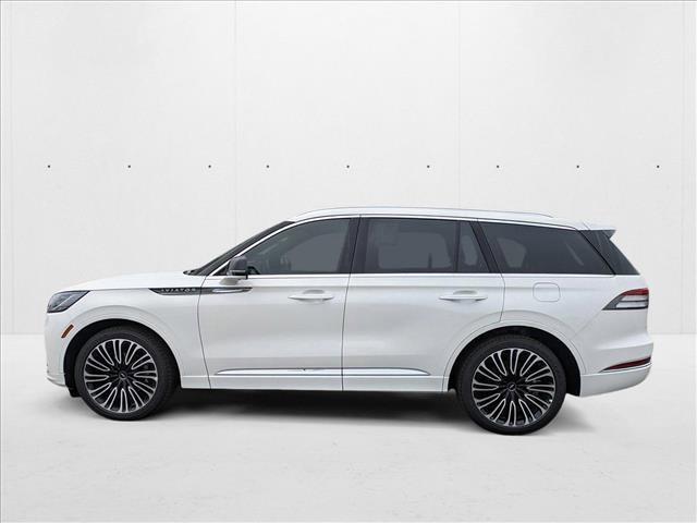 new 2025 Lincoln Aviator car, priced at $89,900