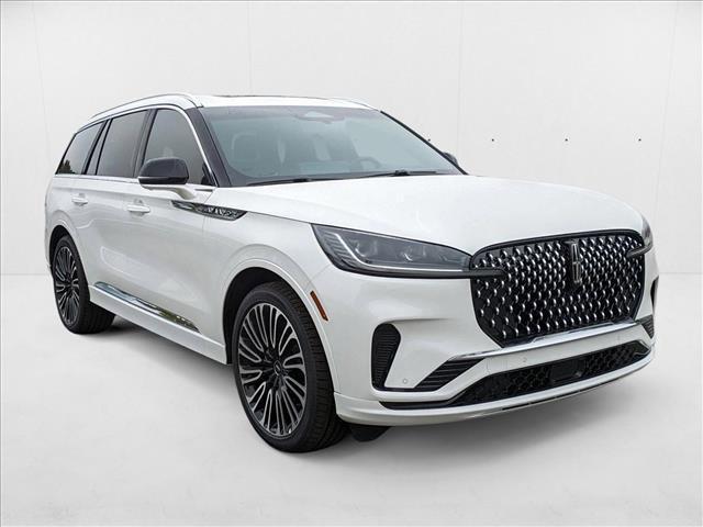 new 2025 Lincoln Aviator car, priced at $89,900