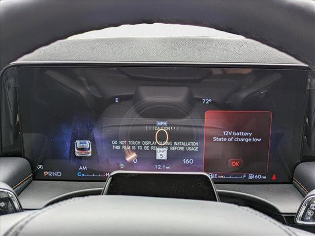 new 2025 Lincoln Aviator car, priced at $89,900