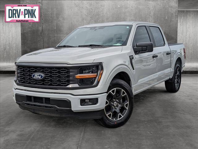 new 2024 Ford F-150 car, priced at $44,539