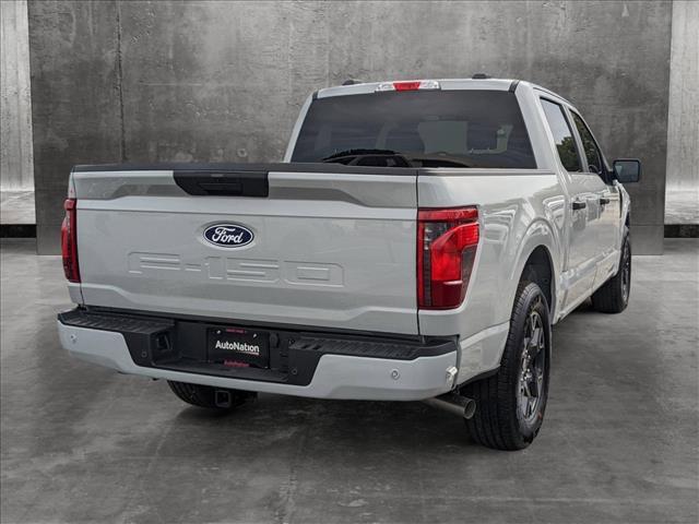 new 2024 Ford F-150 car, priced at $44,539