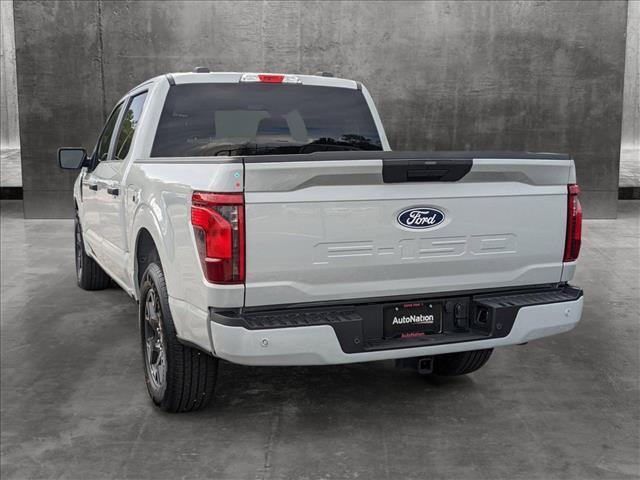 new 2024 Ford F-150 car, priced at $44,539