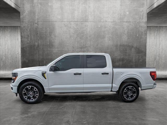 new 2024 Ford F-150 car, priced at $44,539