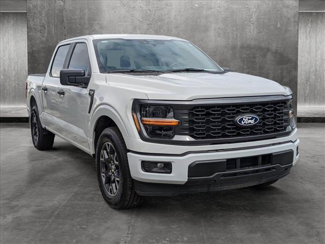 new 2024 Ford F-150 car, priced at $44,539